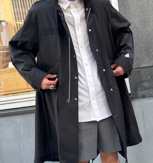 Sacai × THOMAS MASON / MouKanazawa 2F