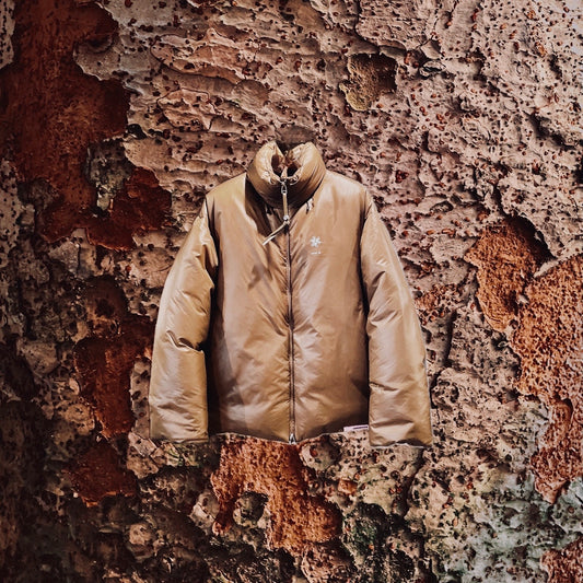 OAMC × Goldwin DOWN JACKET / mou uomo