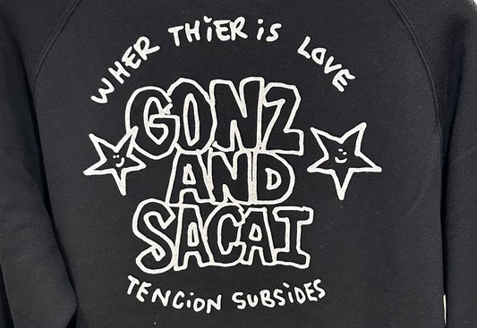 Sacai × Mark Gonzales / MouKanazawa 2F
