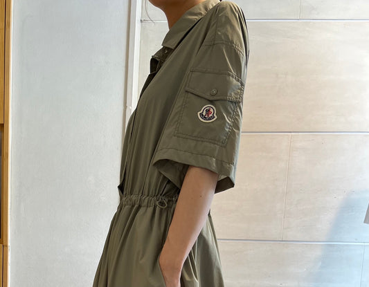 Moncler 2024ss / mou kanazawa