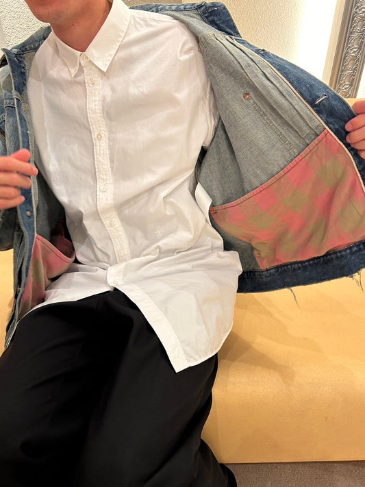 sacai / mou annex