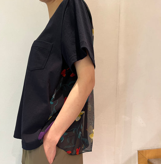 sacai women’s SS2024