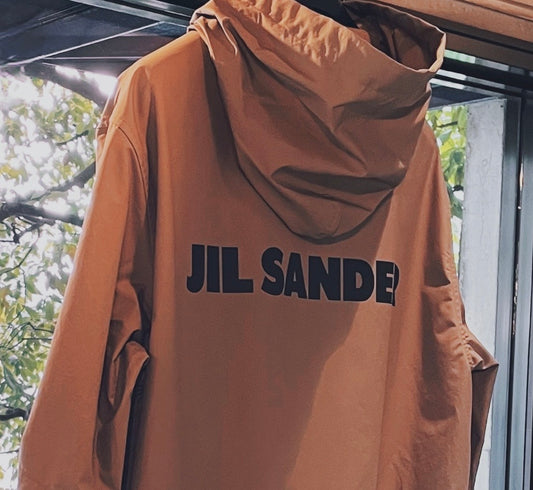 JIL SANDER Mods Coat