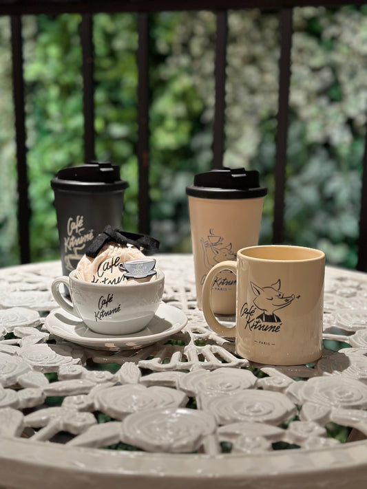 Café Kitsuné