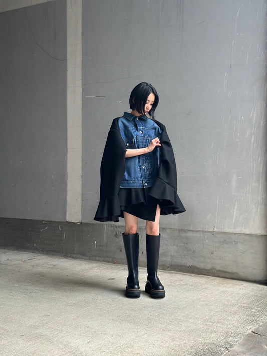 sacai 24aw / mou annex