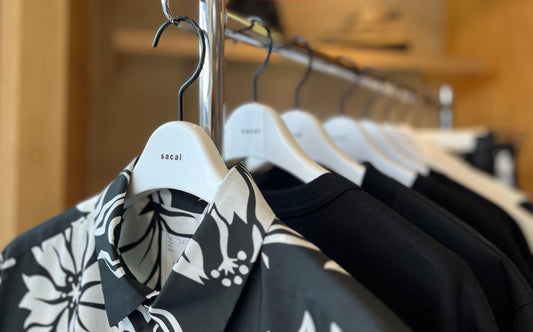 Sacai / mou kanazawa