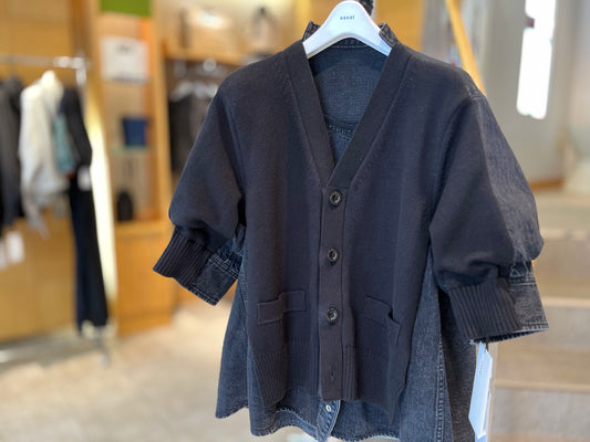 2024AW / mou Kanazawa