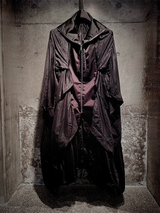 Rick Owens SS24 Lido Bubble Hoodie