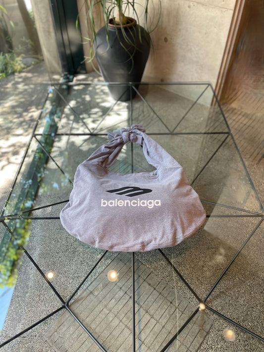 Balenciaga New Jersey Hobo Bag / mou uomo