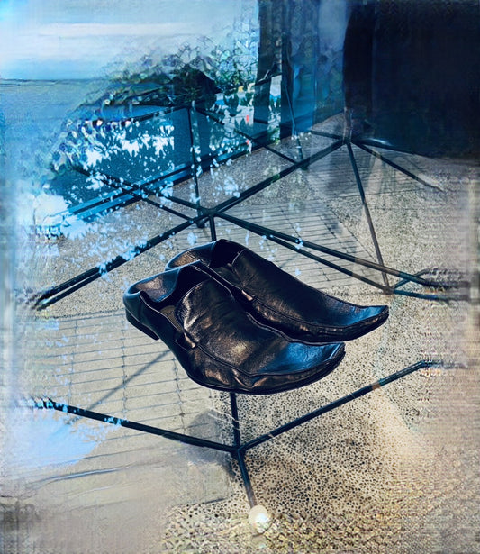 Pasadena Loafer from Balenciaga Winter24 / mou uomo