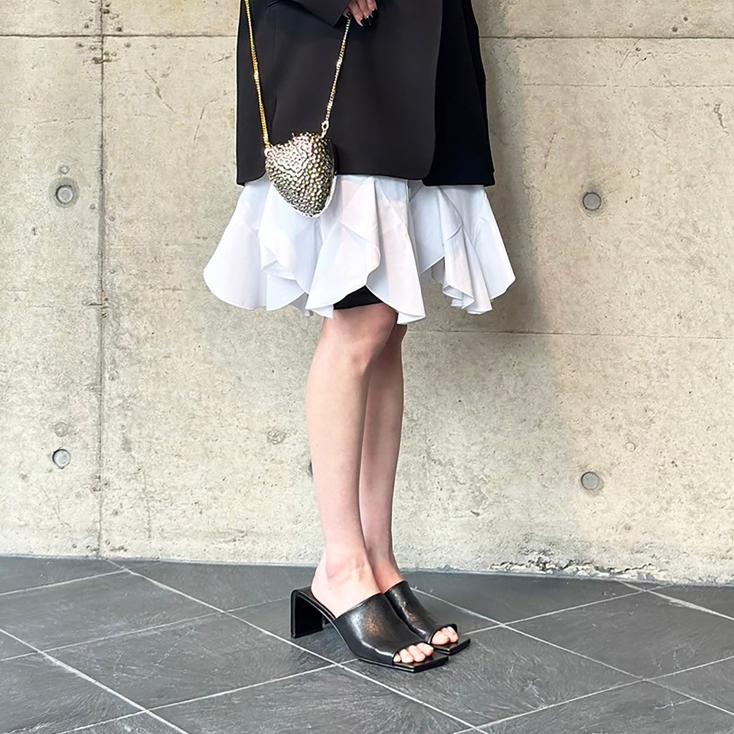 JIL SANDER SANDALS