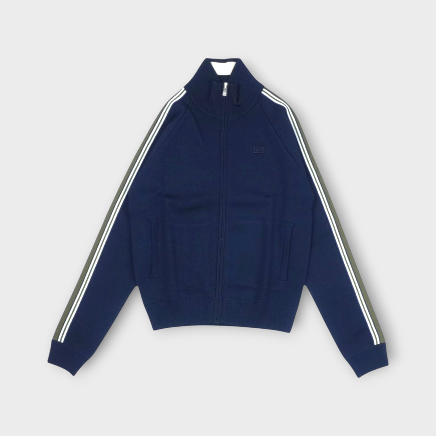 WALES BONNER TIDE TRACK TOP