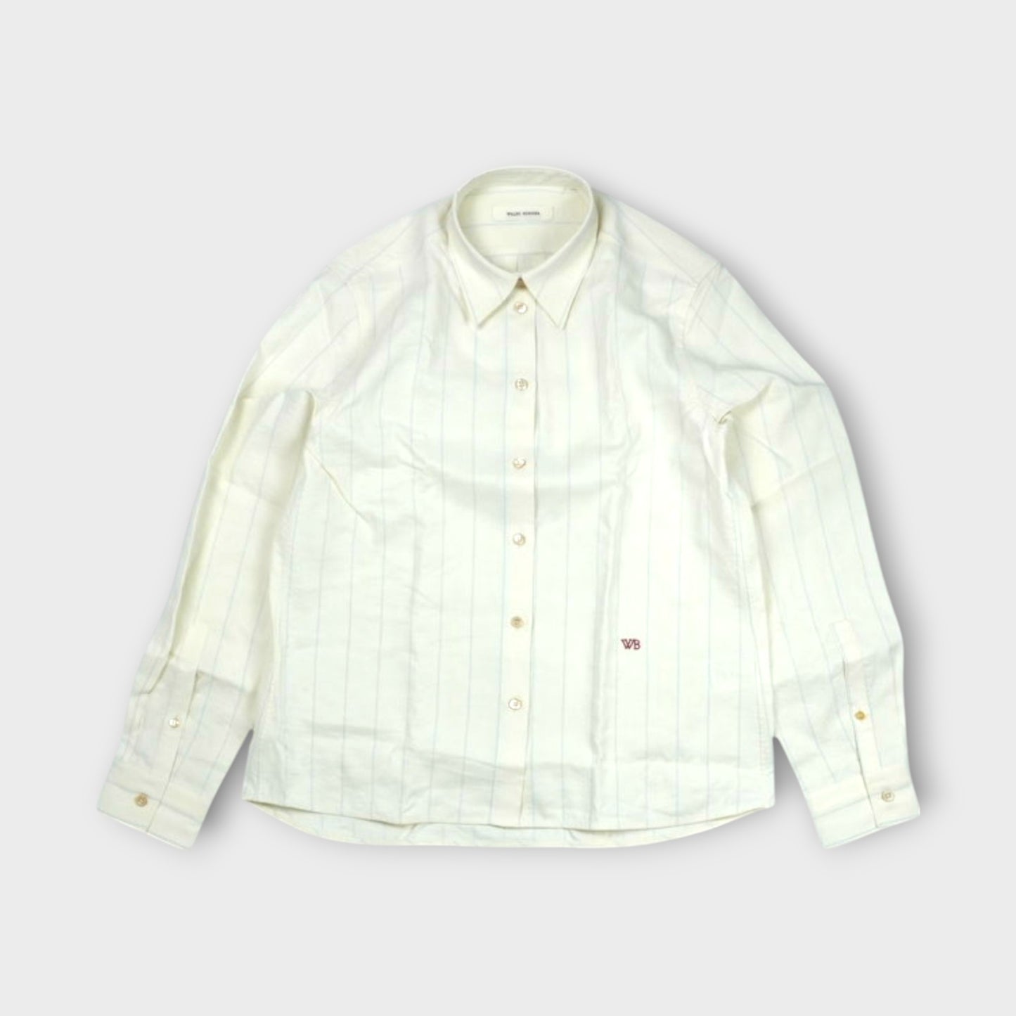 WALES BONNER LOTUS SHIRT