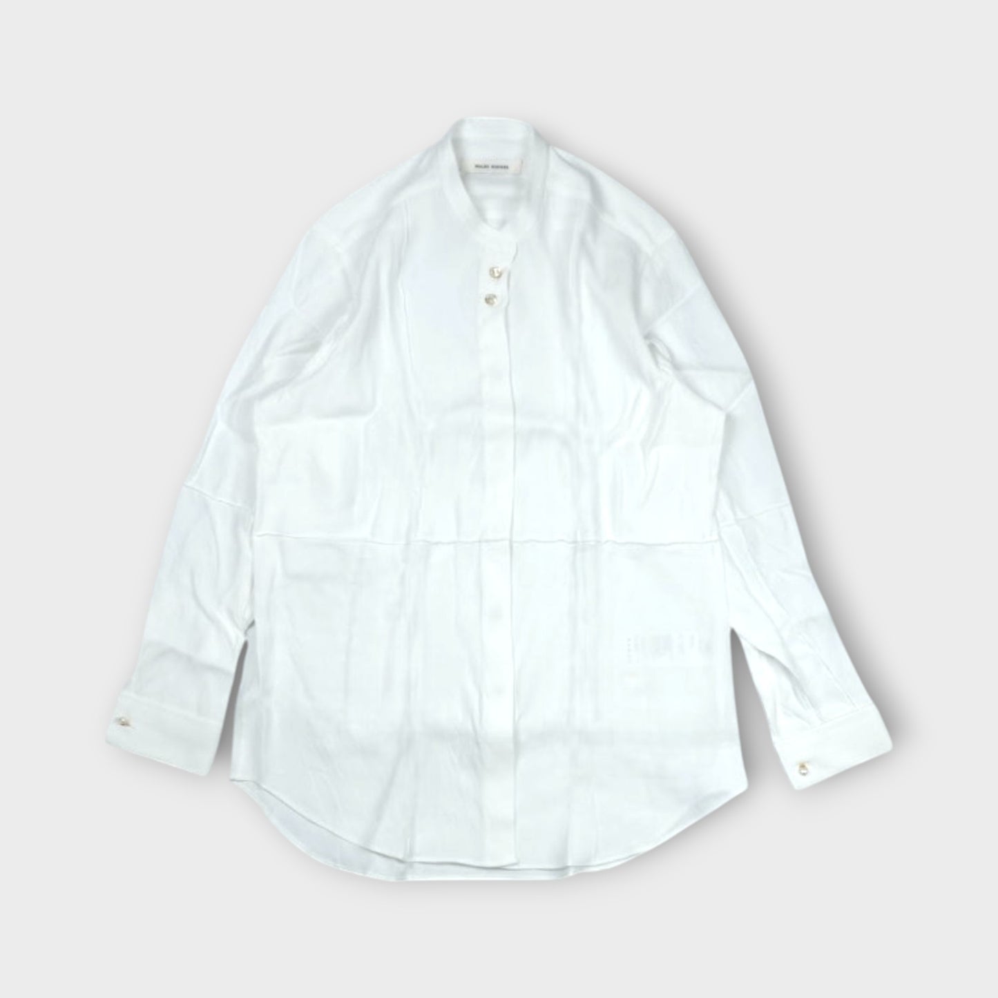 WALES BONNER ANTILLE SHIRT