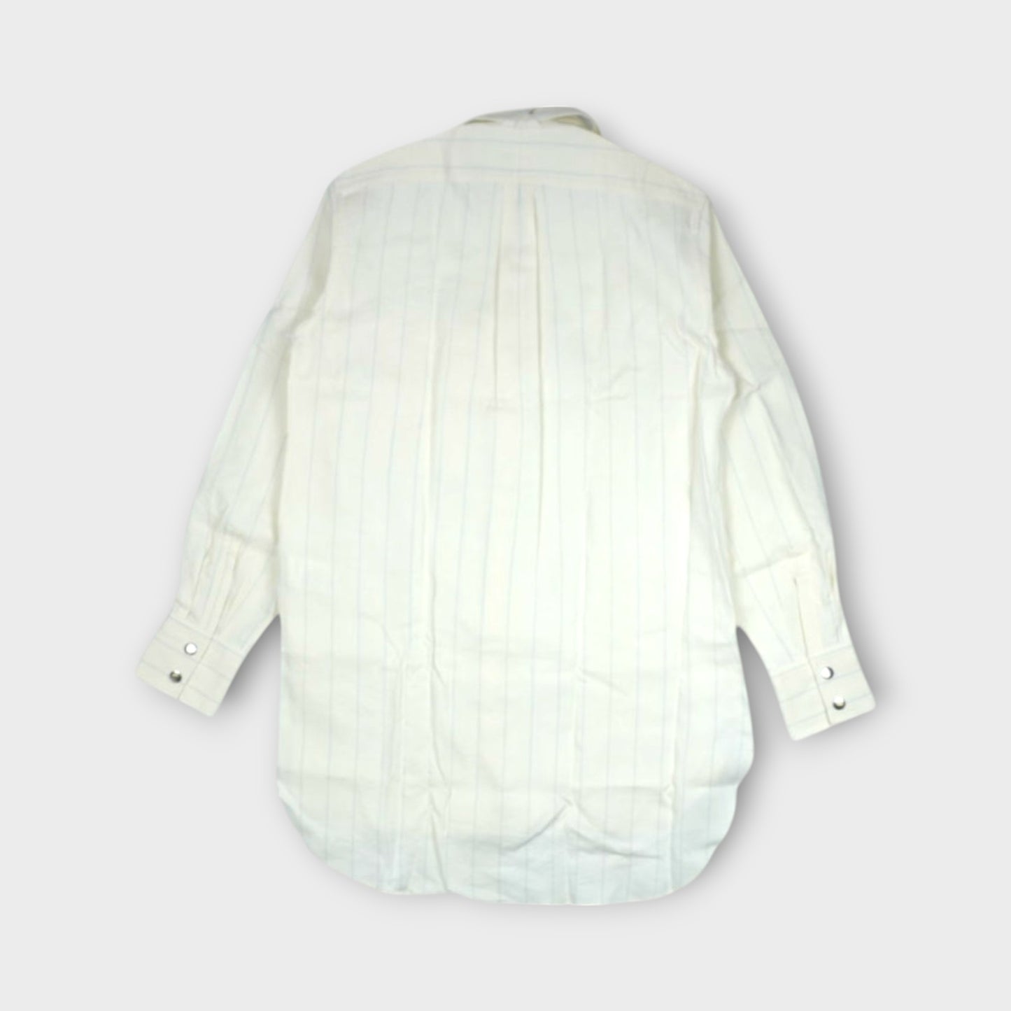 WALES BONNER PORTRANT SHIRT