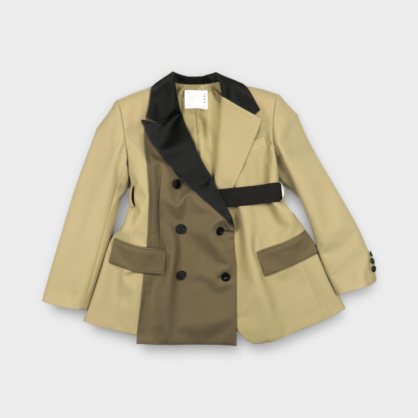 sacai Suiting Jacket