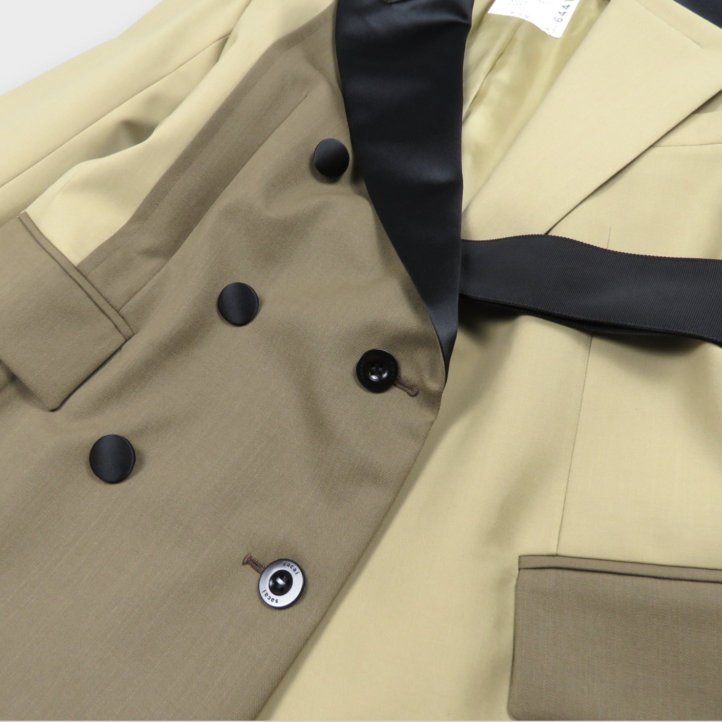 sacai Suiting Jacket