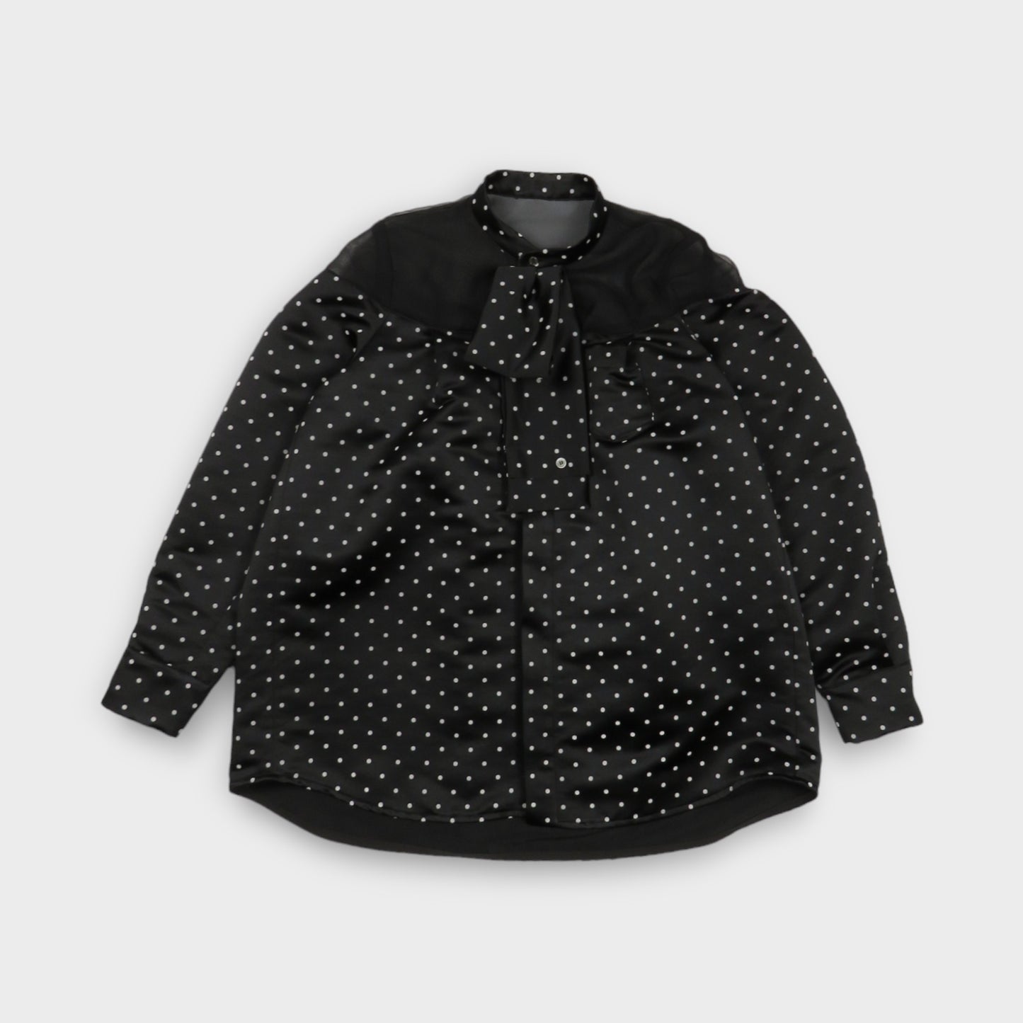 sacai SHIRT/BLOUSE