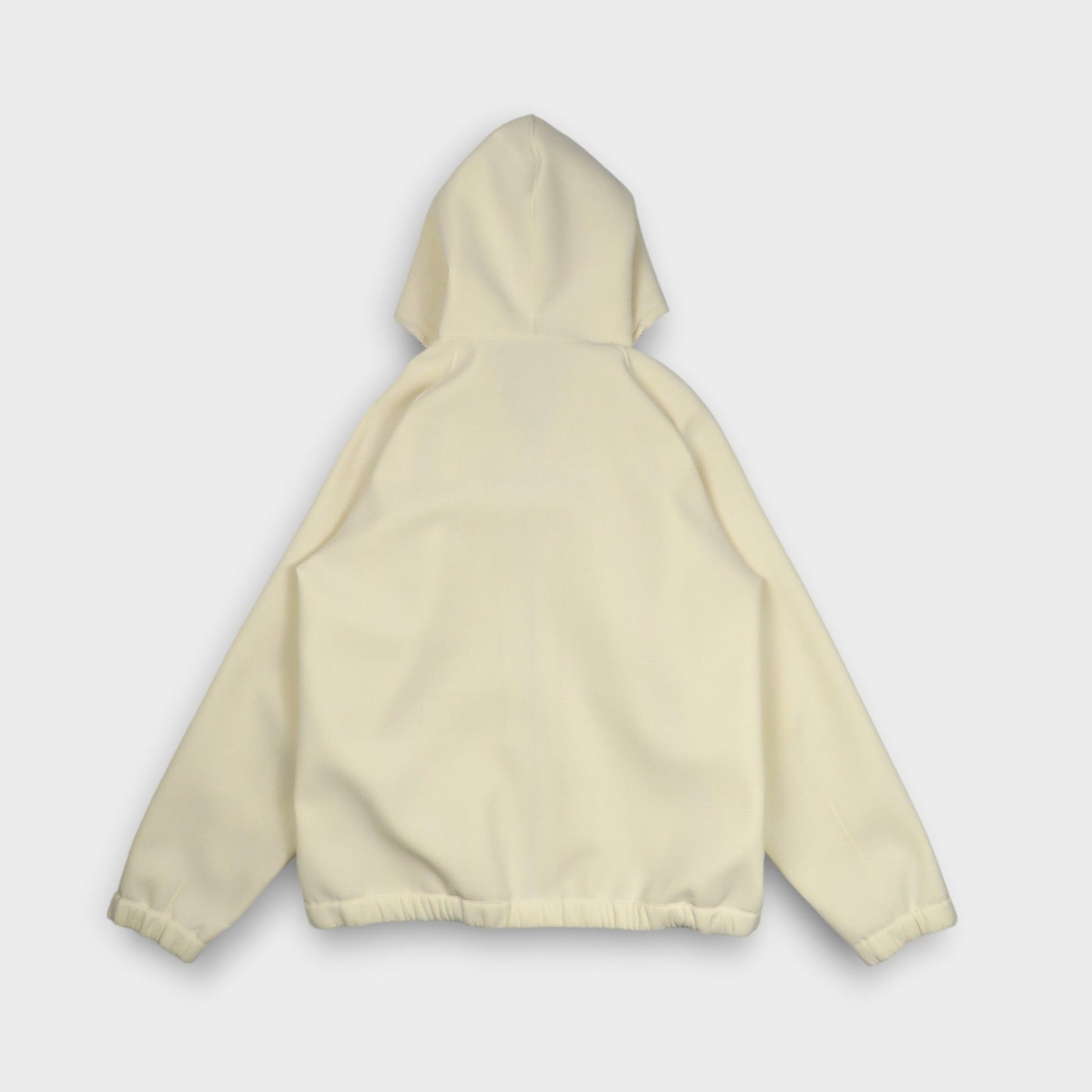 sacai Suiting Bonding Hoodie