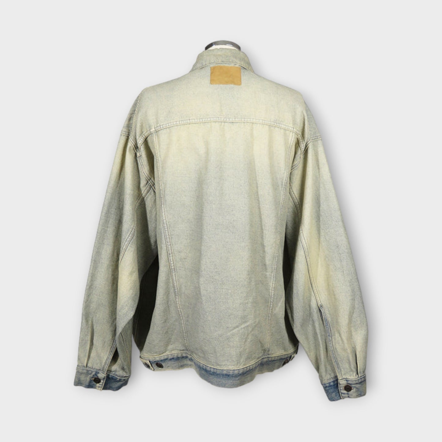 BALENCIAGA Oversized Jacket