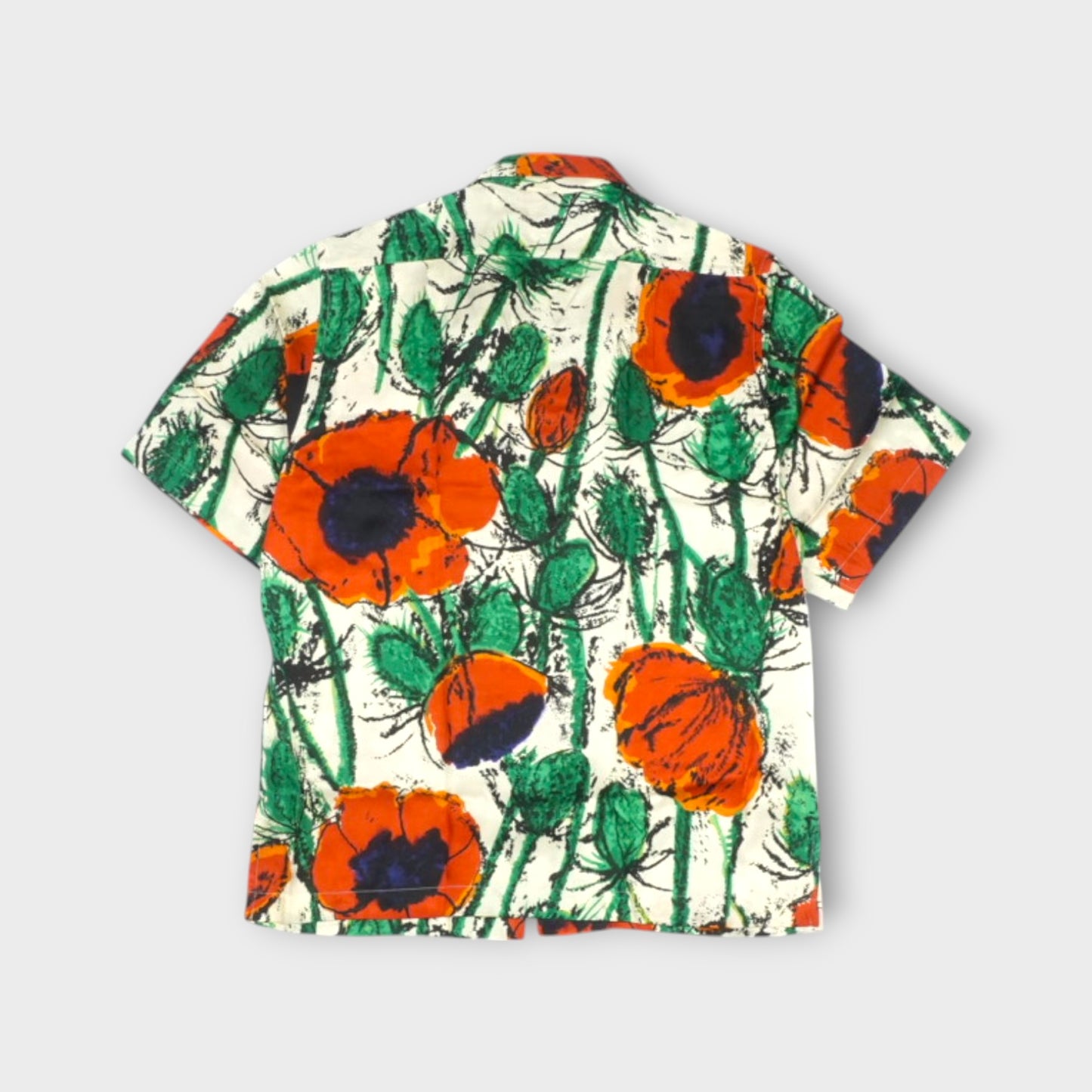 WALES BONNER HIGHLIFE BOWLING SHIRT