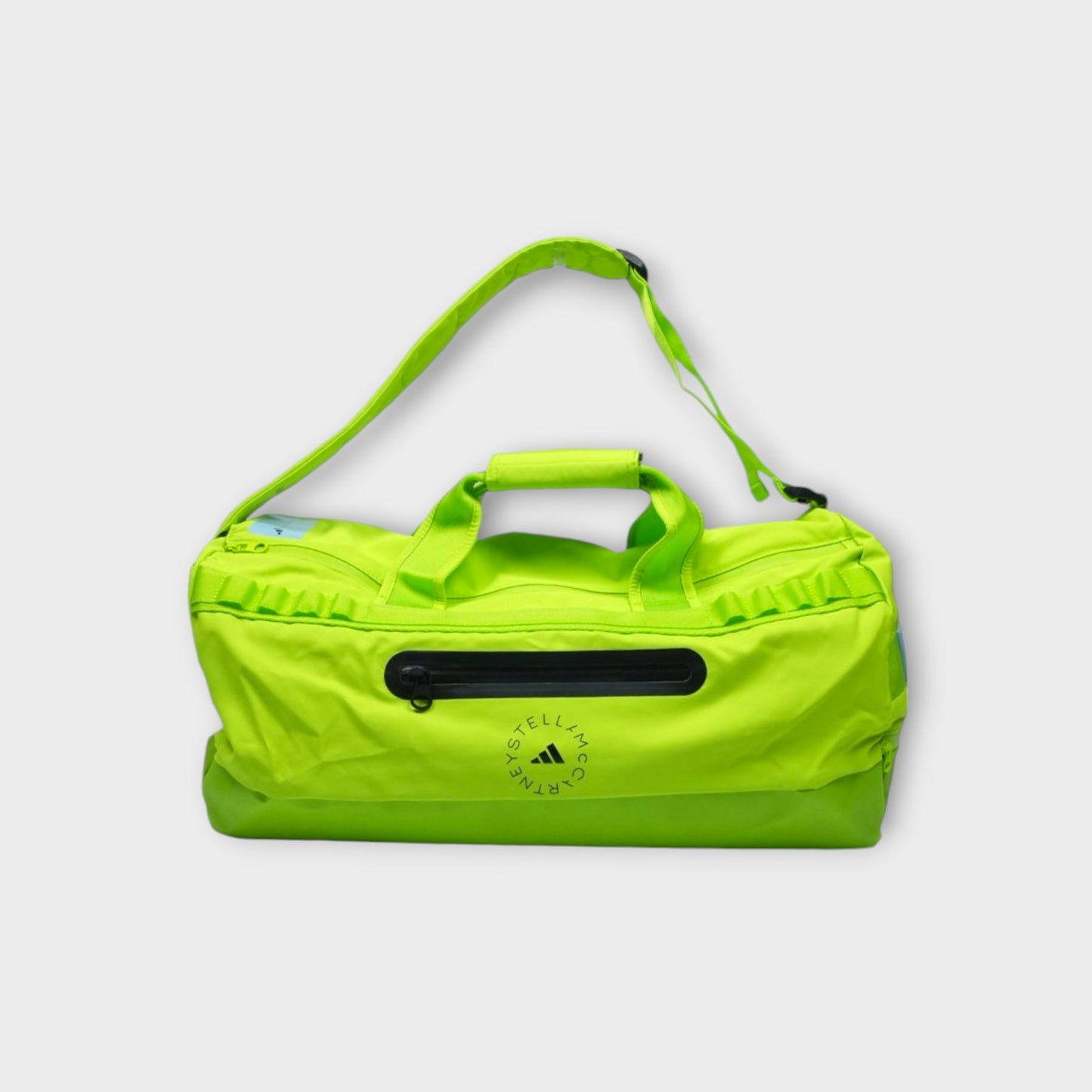 adidas by Stella McCartney ASMC 24/7 BAG SESOSL/BLACK/GLOBLU ADIDAS