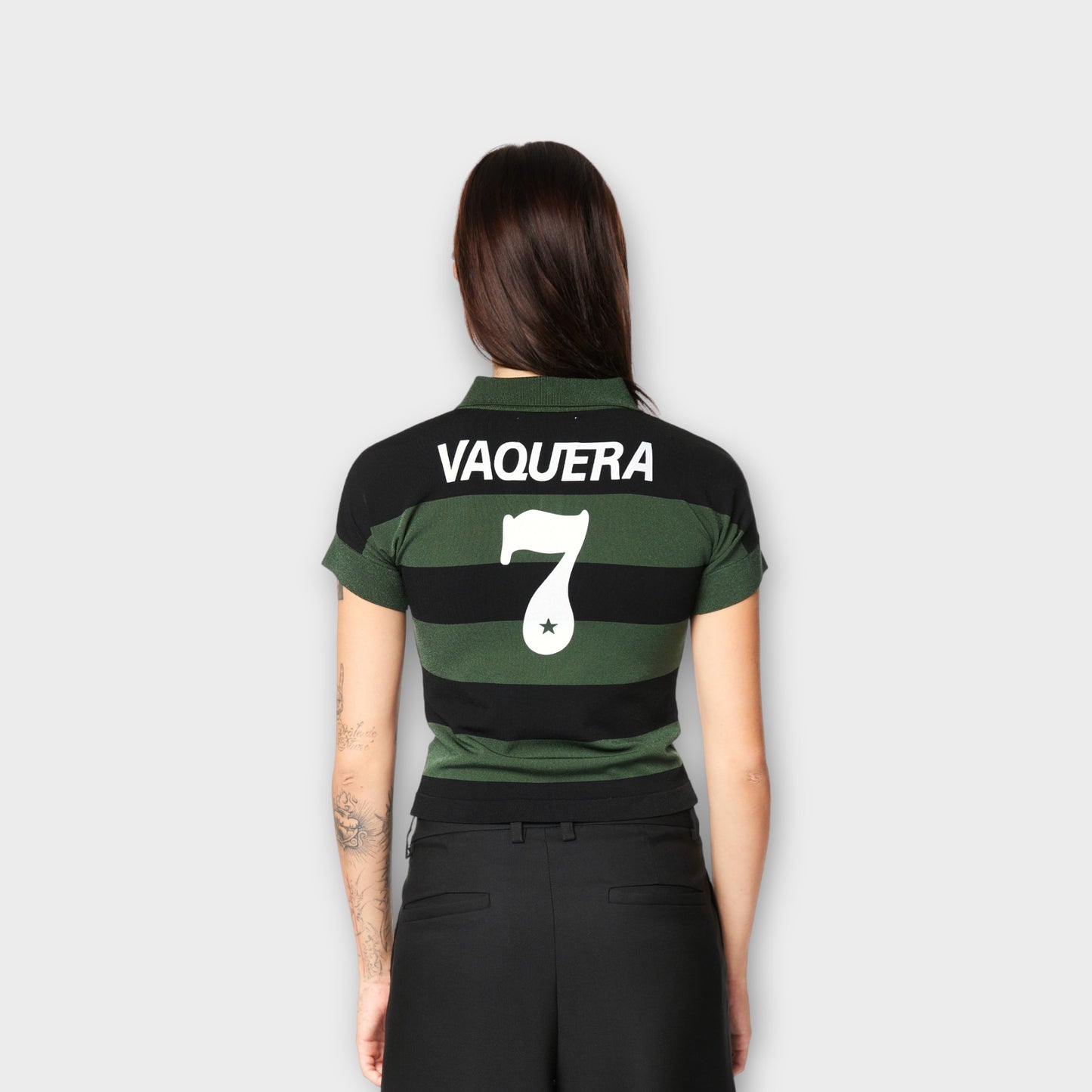 VAQUERA KNIT POLO