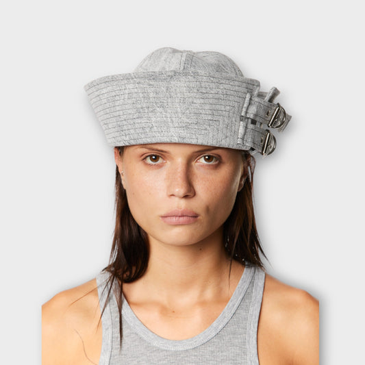Vaquera SAILOR DENIM HAT WOVEN
