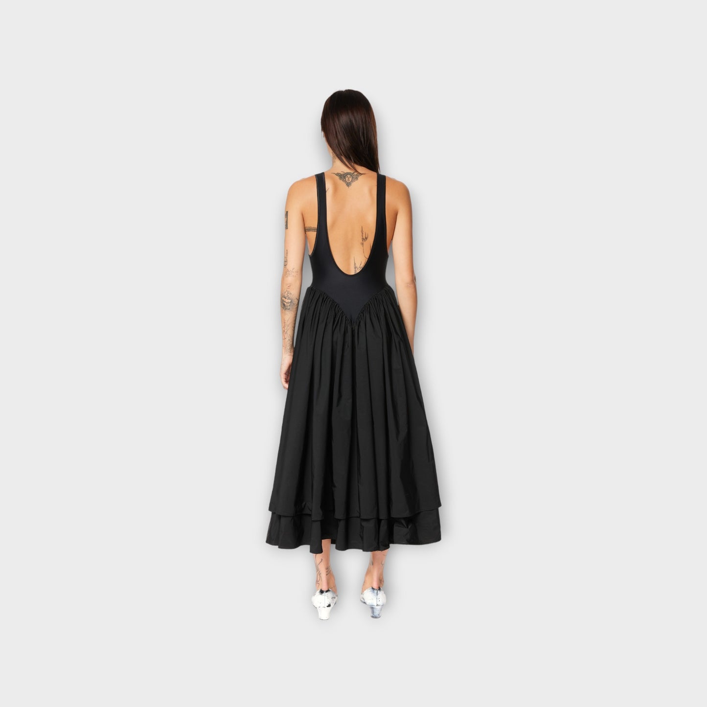 VAQUERA SLINGSHOT SKIRT WOVEN