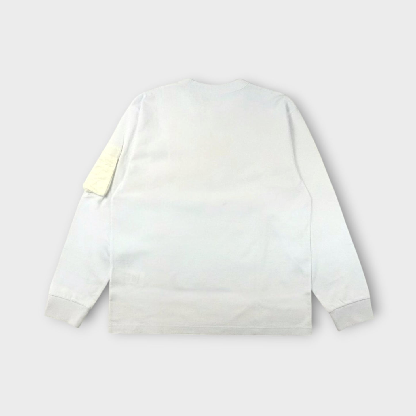 sacai MEN Cotton Jersey L/S T-Shirt