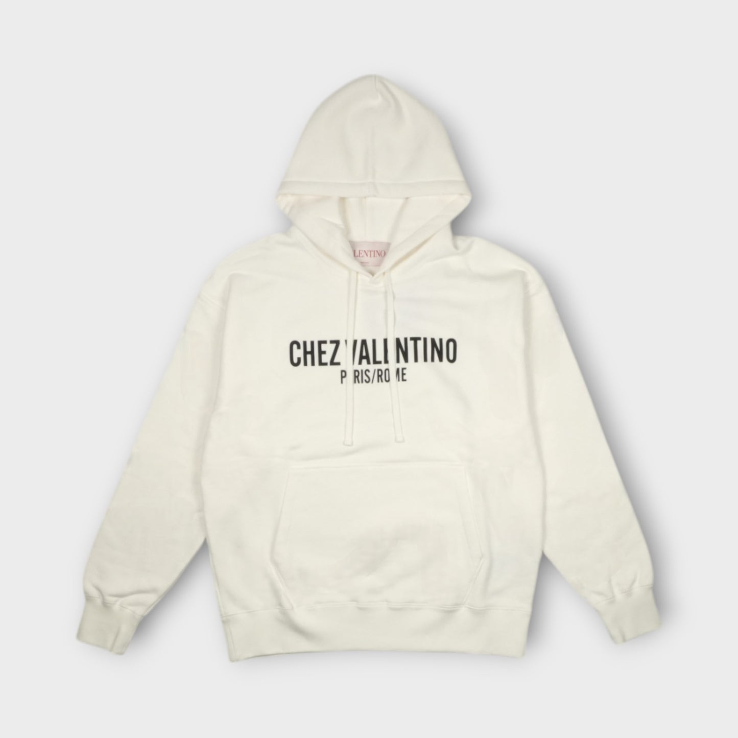 VALENTINO JERSEY FELPA