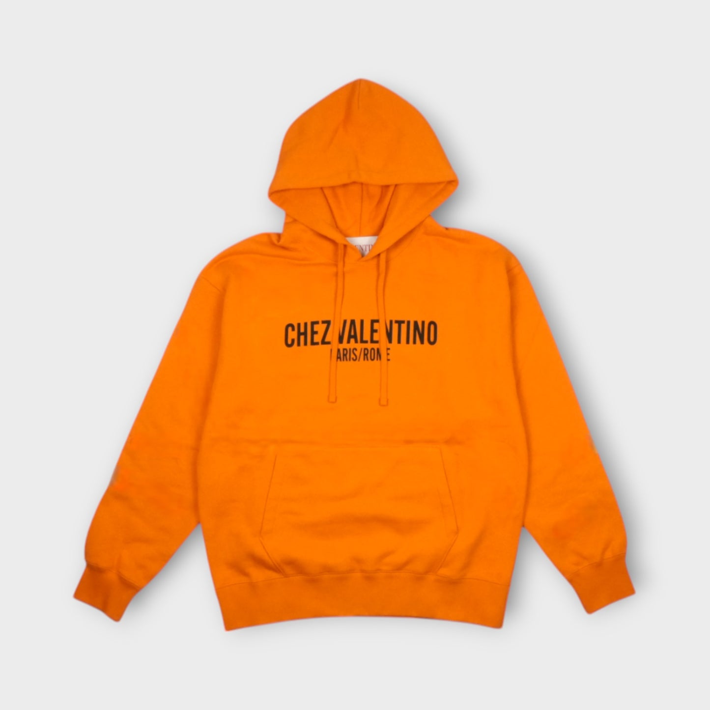 VALENTINO JERSEY FELPA
