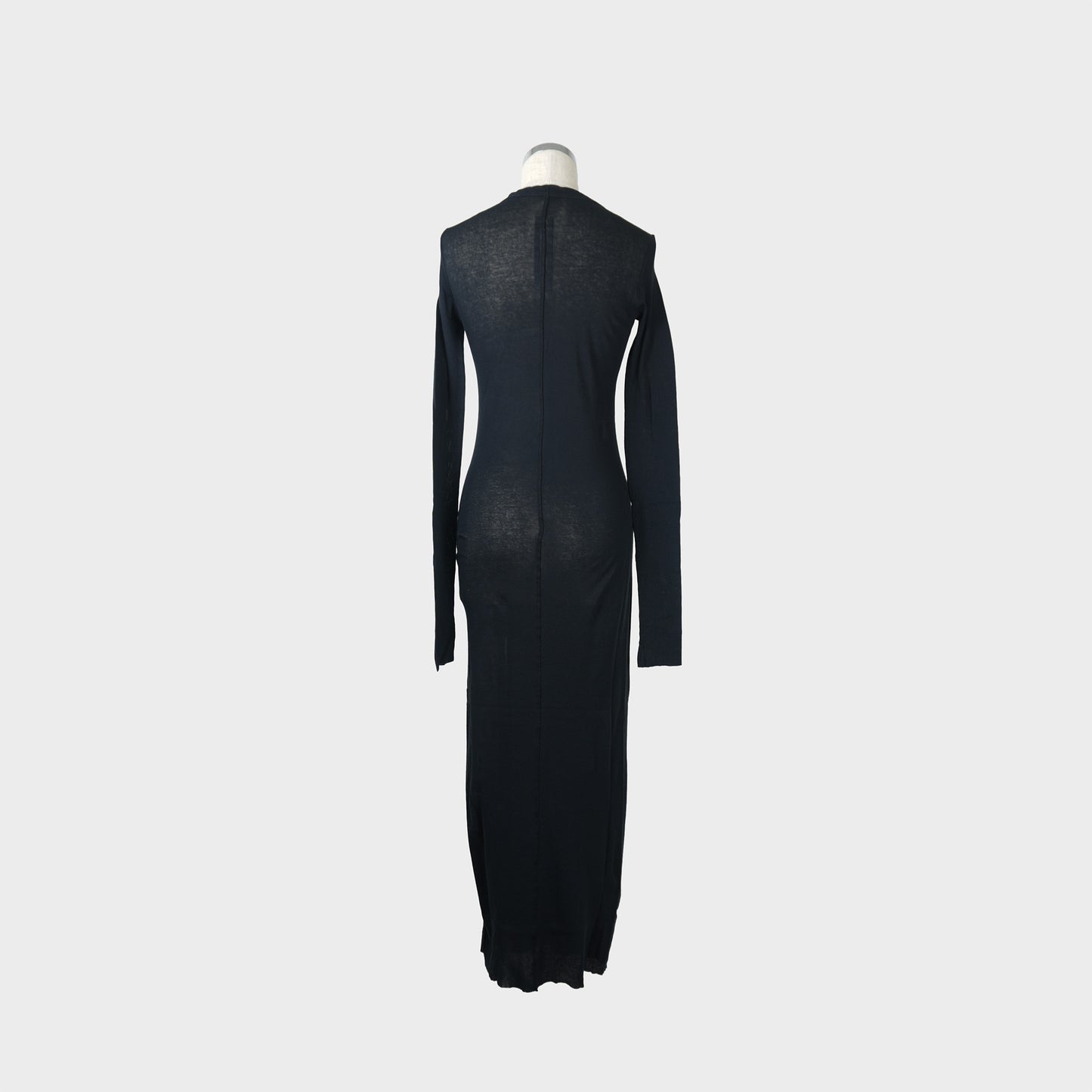 Rick Owens RIB LS DRESS