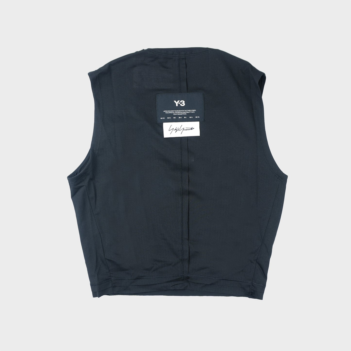 Y-3 RUN C TANK RC