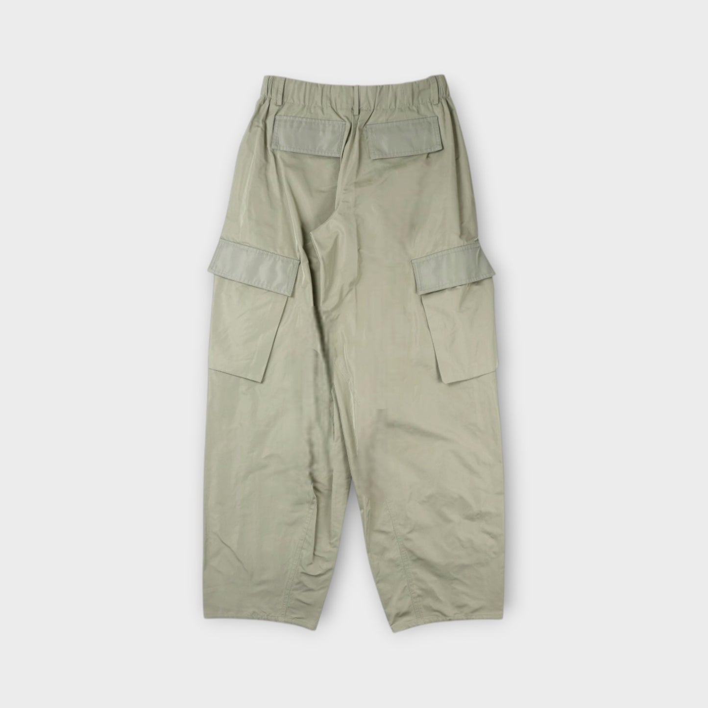 ALAÏA CARGO PANT S