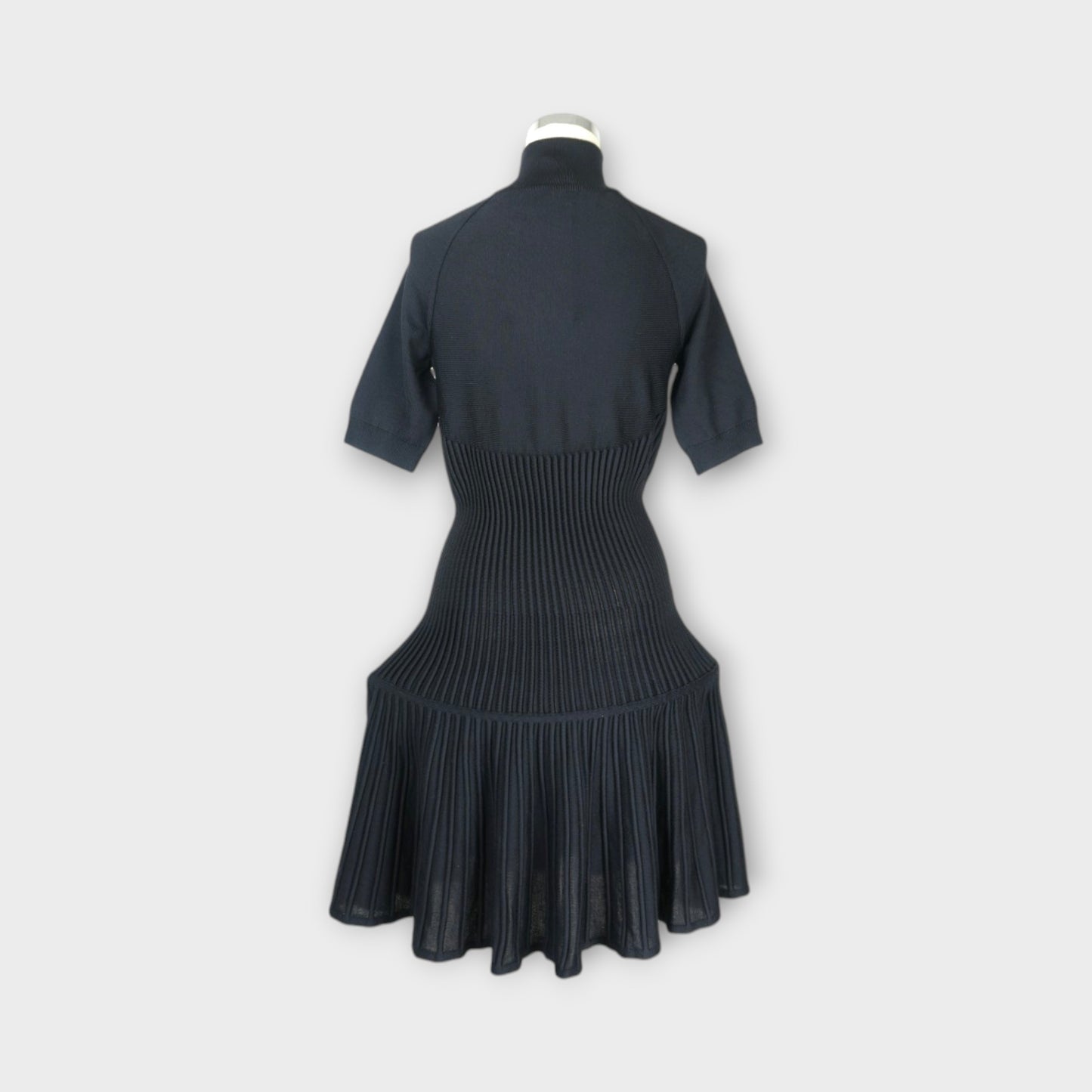 ALAÏA CRINOLINE DRESS