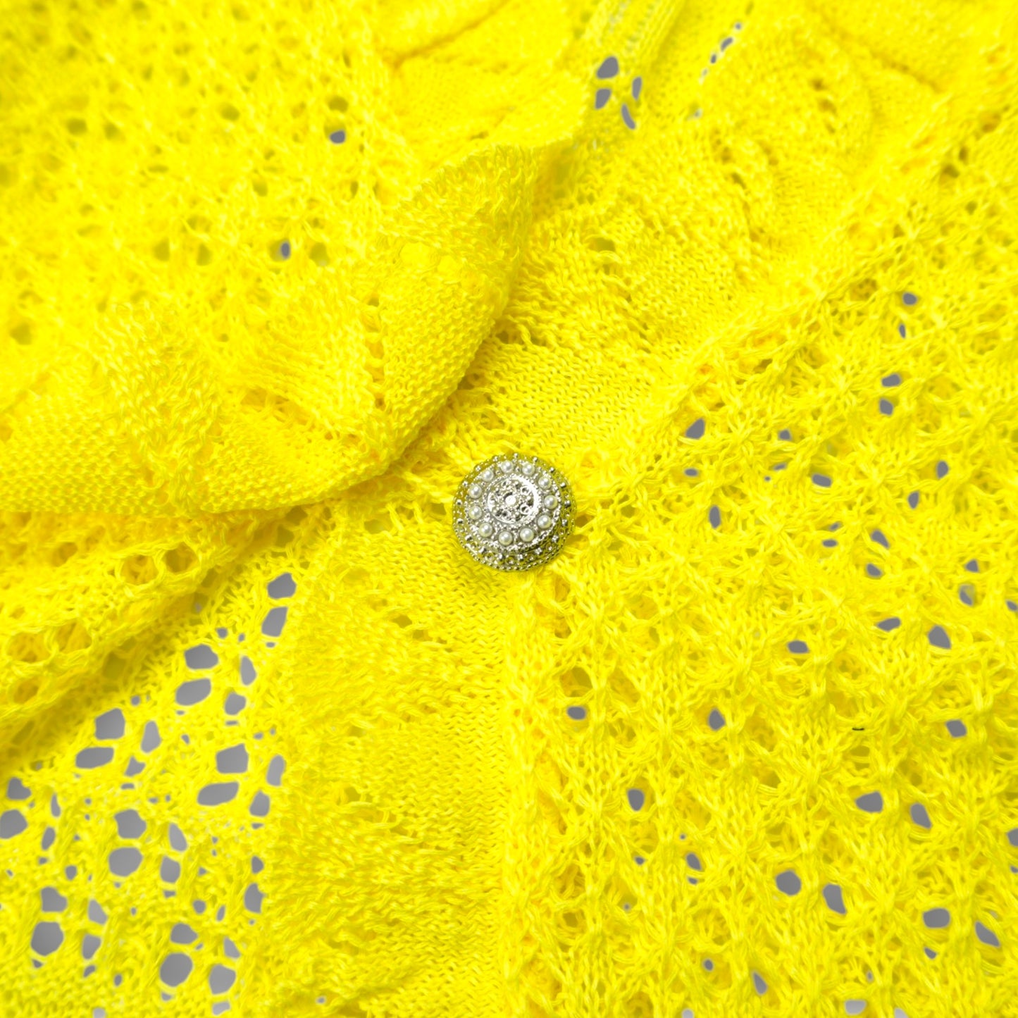 leur logette cotton cardigan