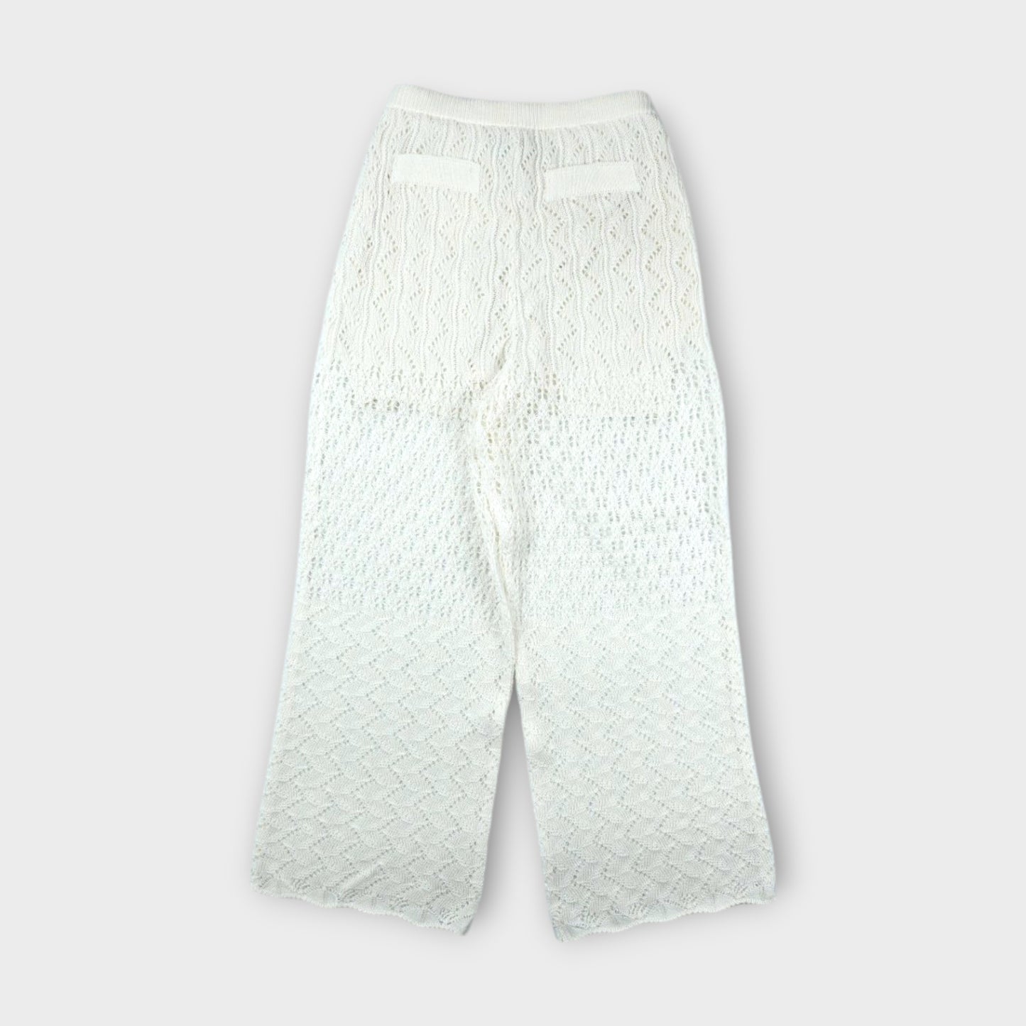 leur logette cotton pants