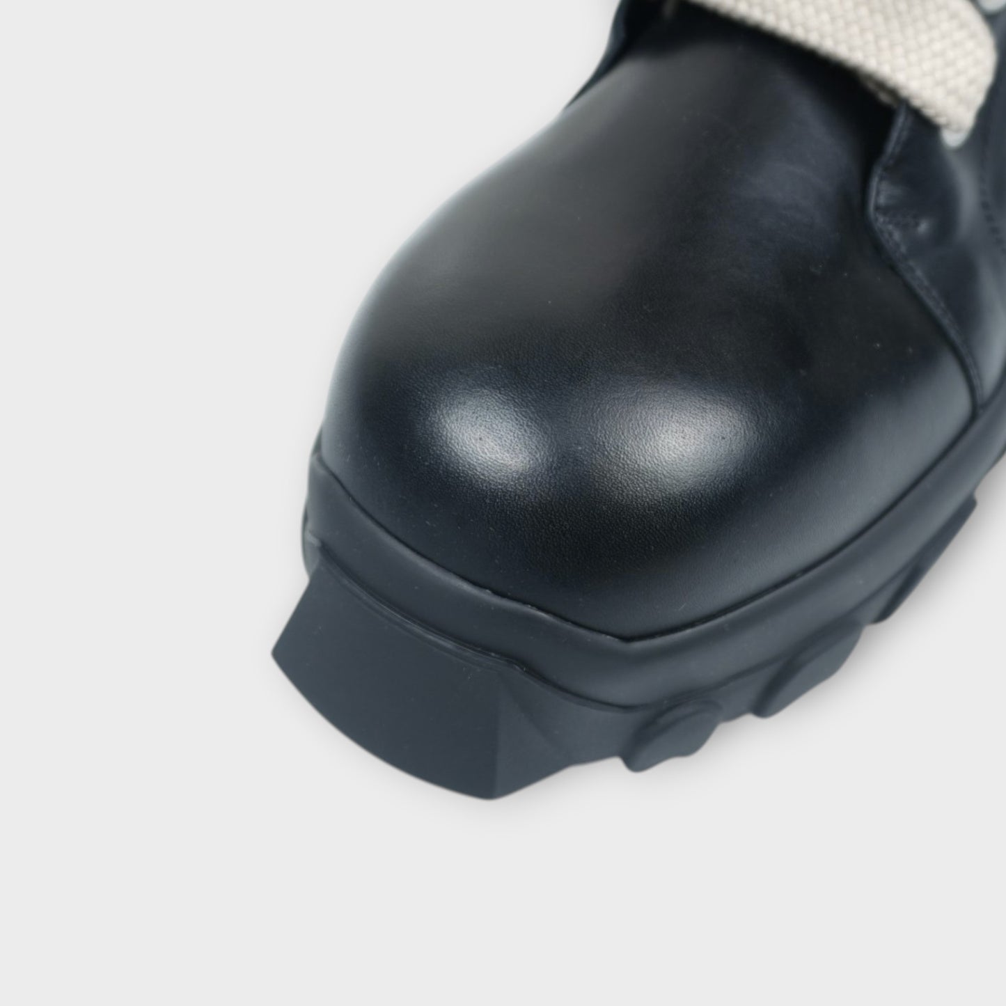 Rick Owens JUMBOLACE ARMY BOZO TRACTOR