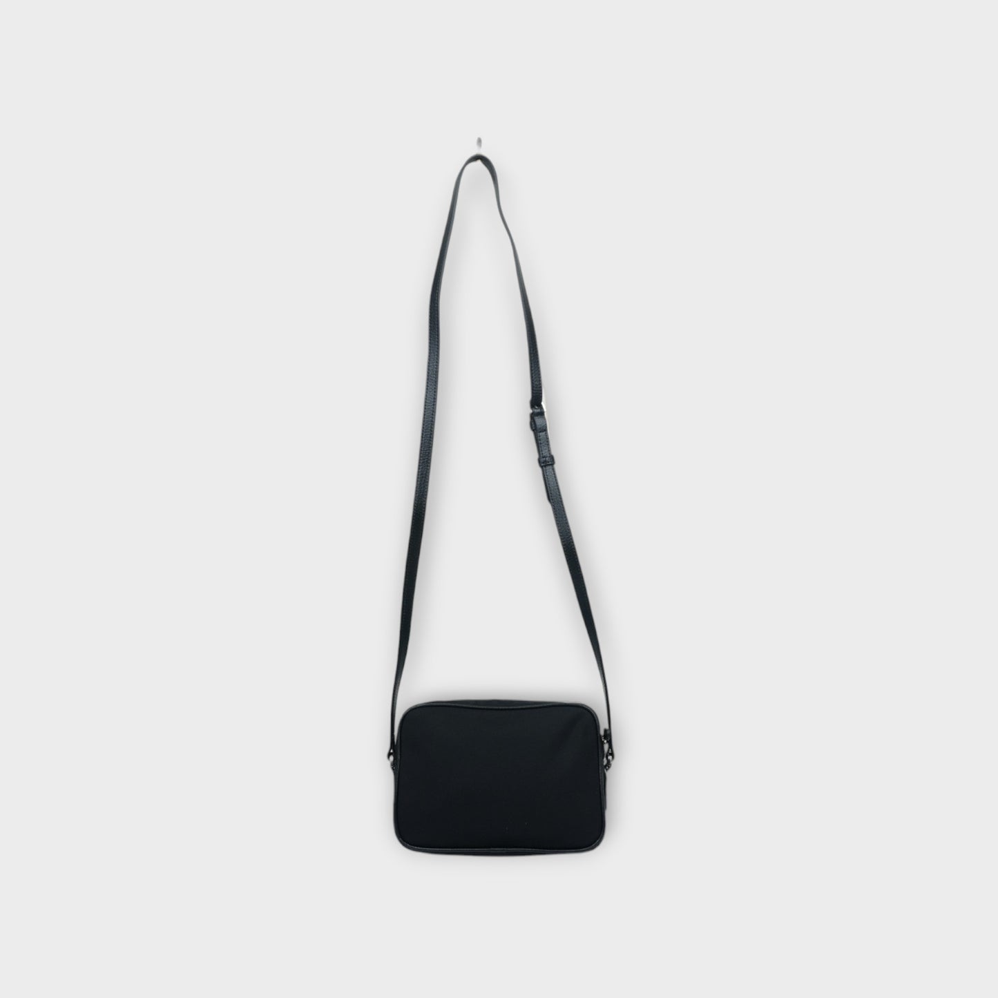 STELLA McCARTNEY DARTMOOR NYLON CROSSBODY BAG ECONYL