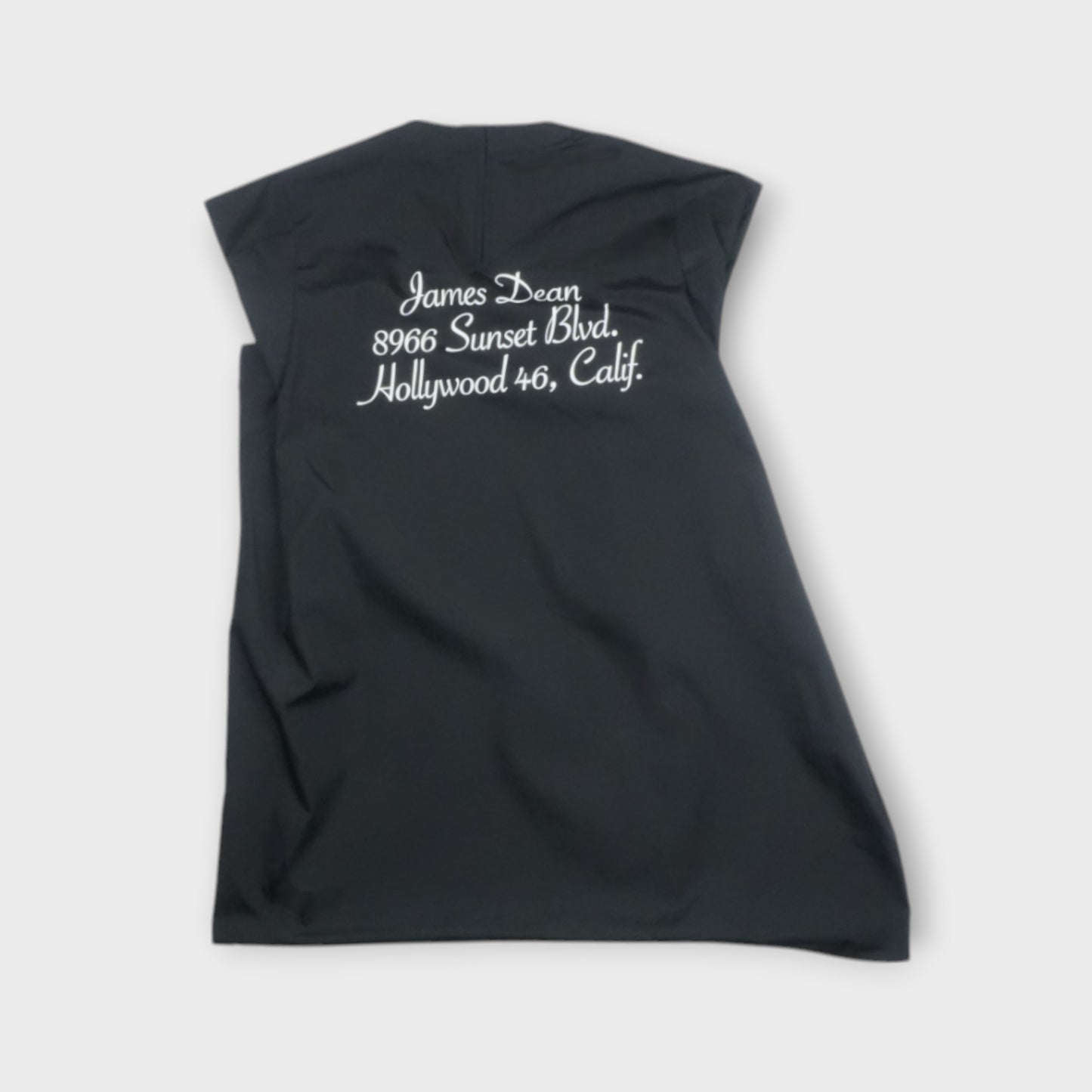 sacai James Dean Cotton Poplin Pullover