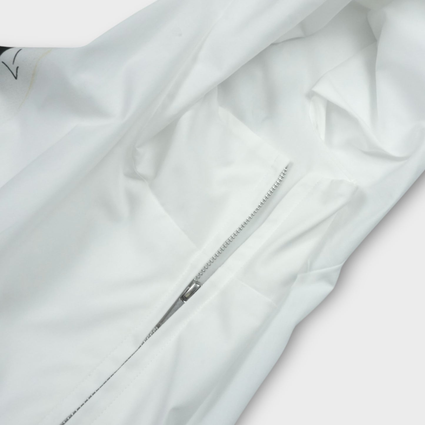 sacai James Dean Cotton Poplin Pullover
