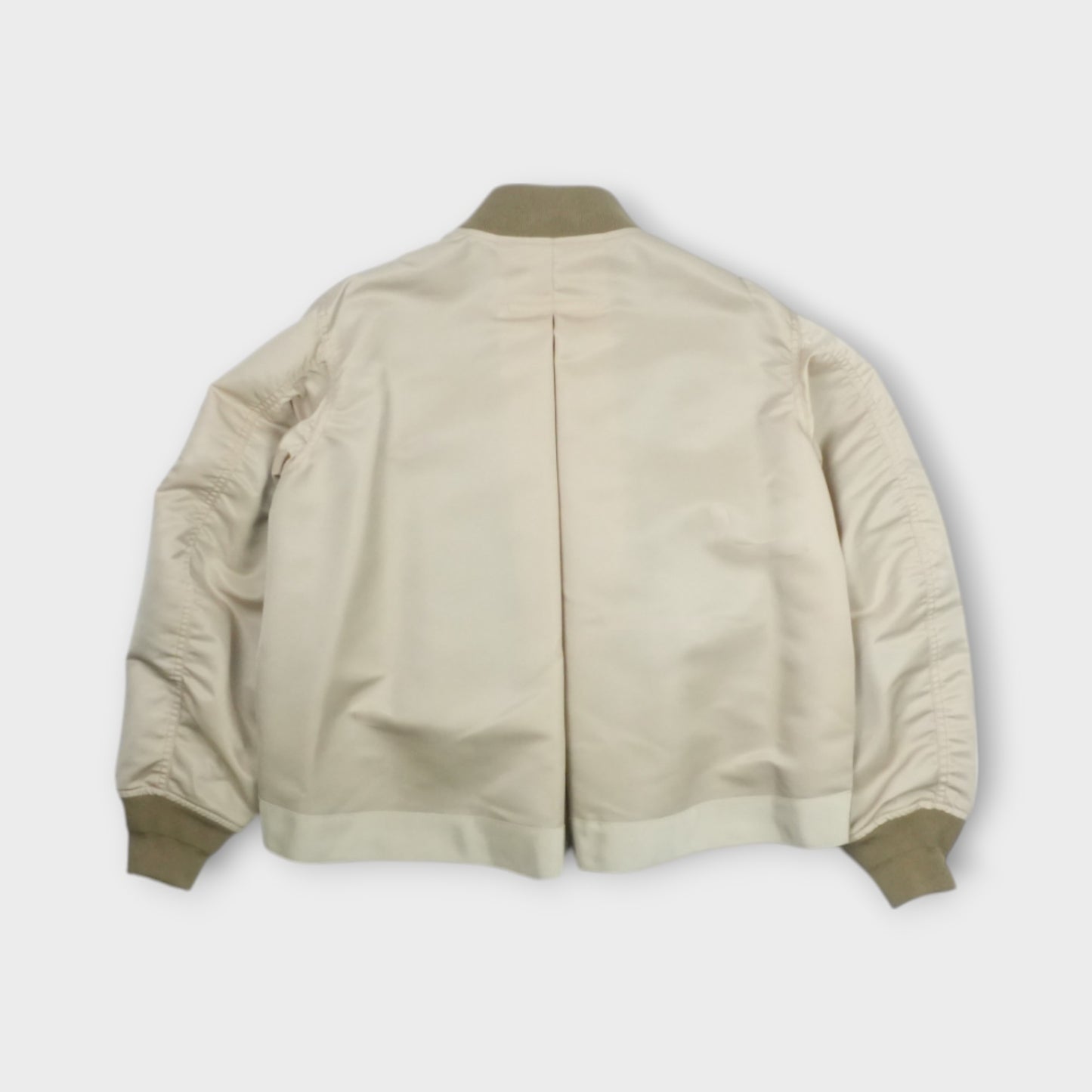sacai Nylon Twill Blouson