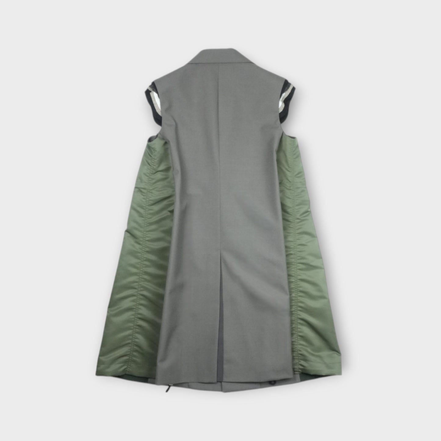 sacai Suiting Vest