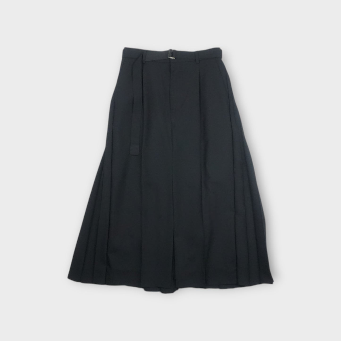 sacai Suiting Skirt