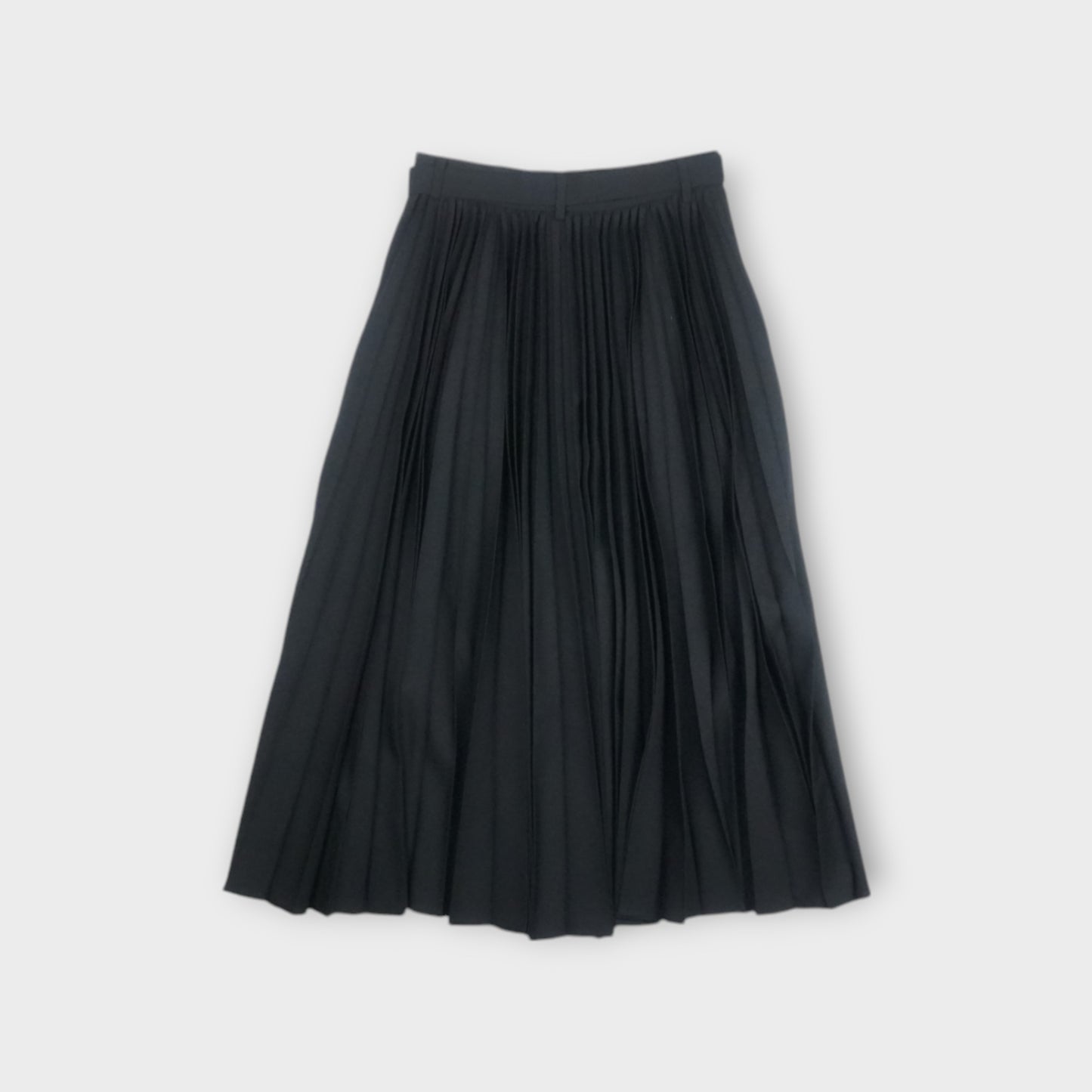sacai Suiting Skirt