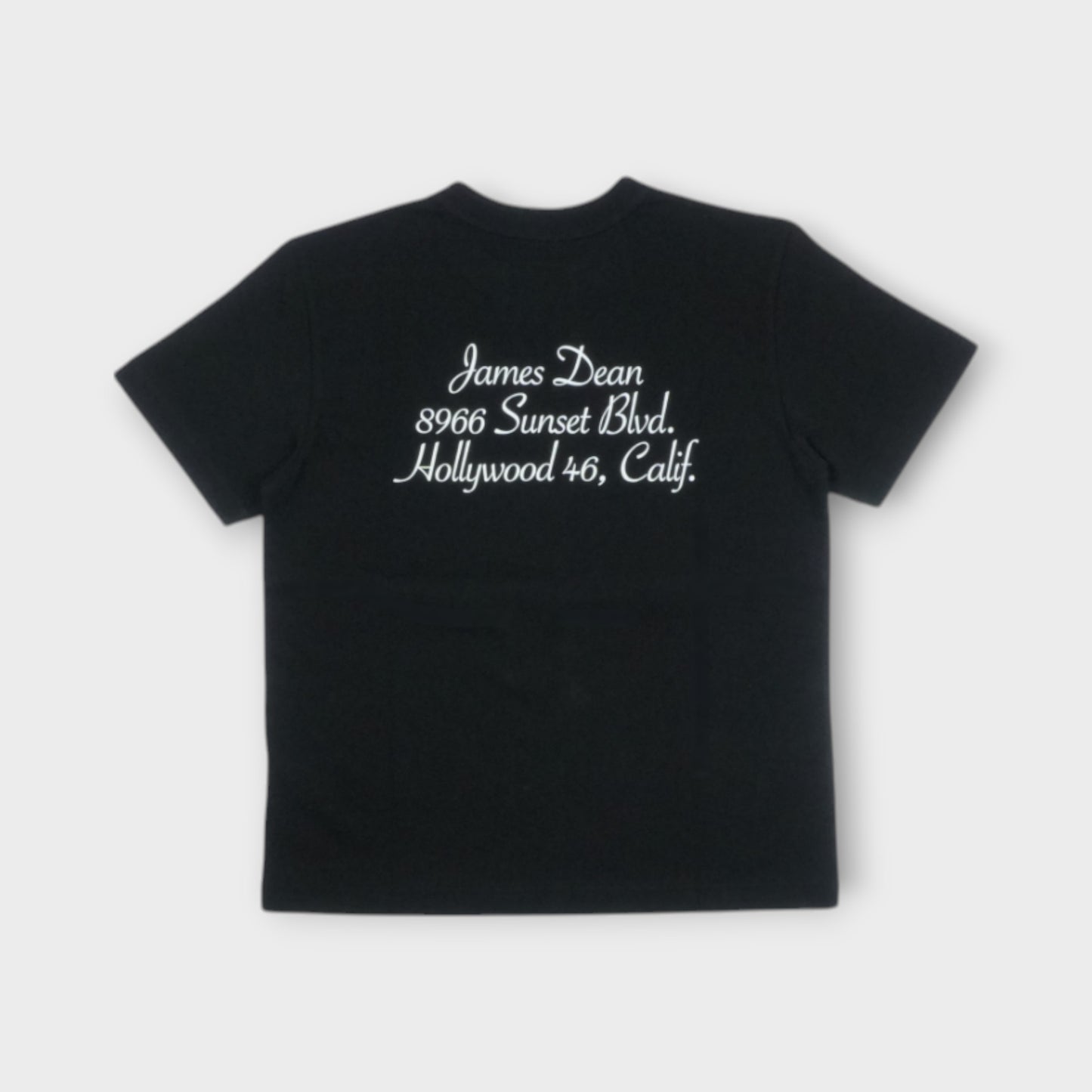 sacai James Dean T-Shirt