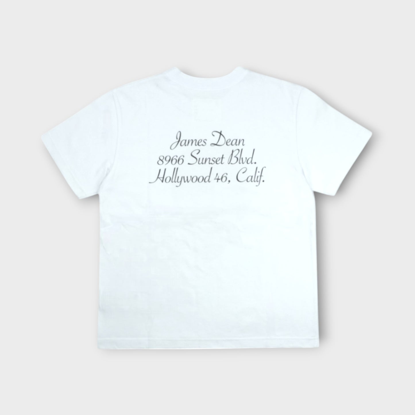 sacai James Dean T-Shirt