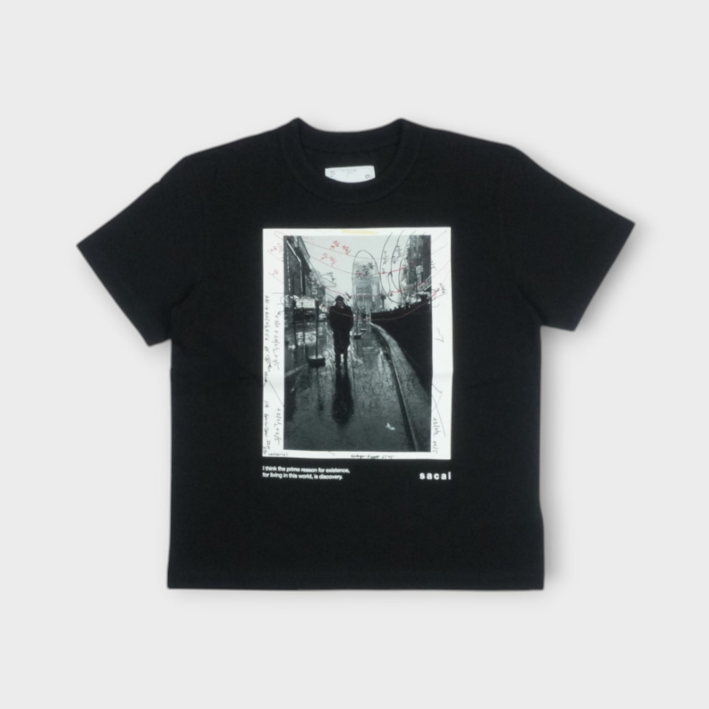 sacai James Dean T-Shirt