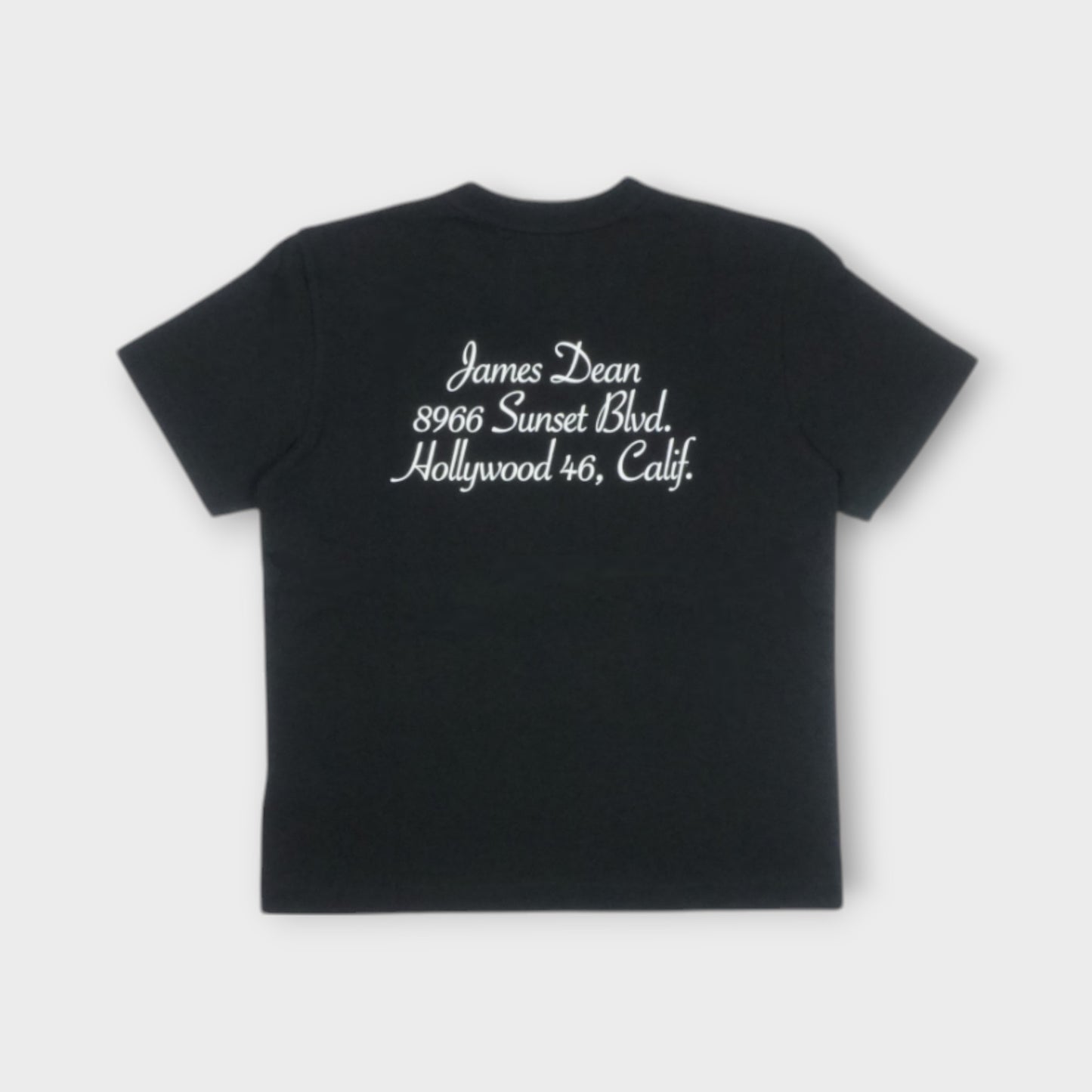 sacai James Dean T-Shirt